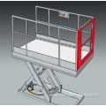 Swing Gate lift platform